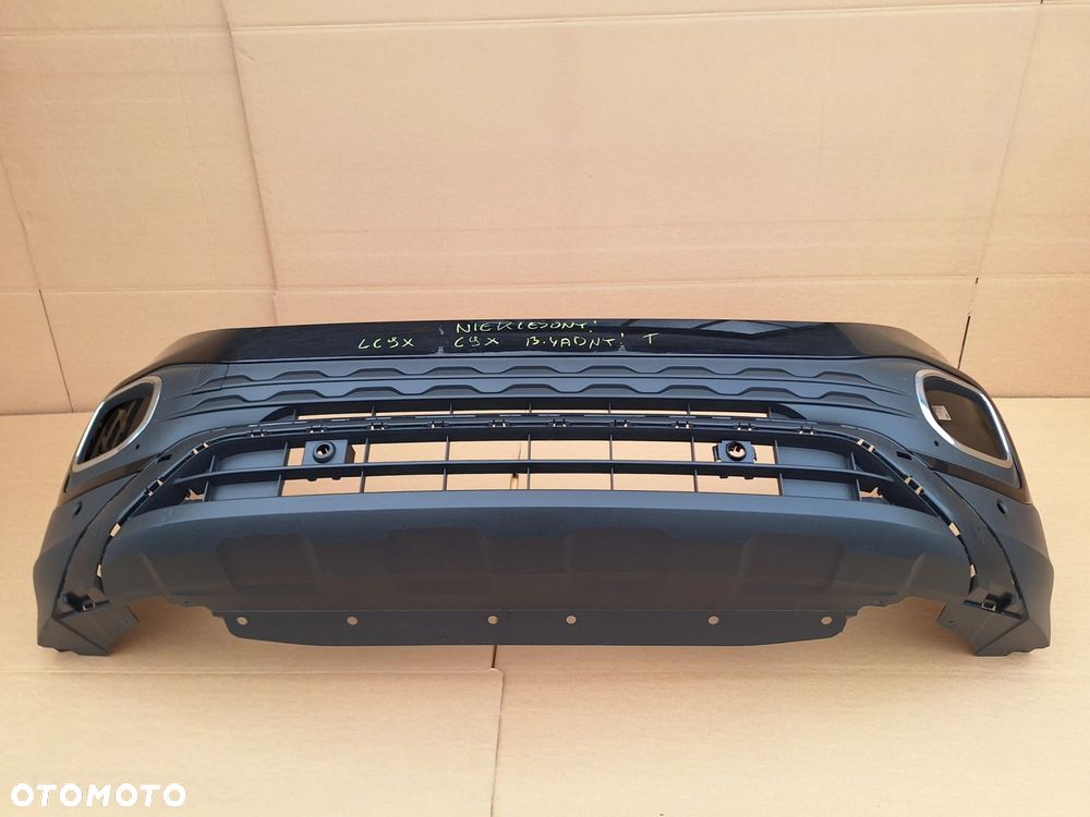 VW T-Cross 2GM 18-23 NIE KLEJONY! B.ŁADNY KOLOR: C9X / LC9X ZDERZAK PRZÓD PRZEDNI ORYG. VW 2GM807221A WYSYŁKA 24H - 6