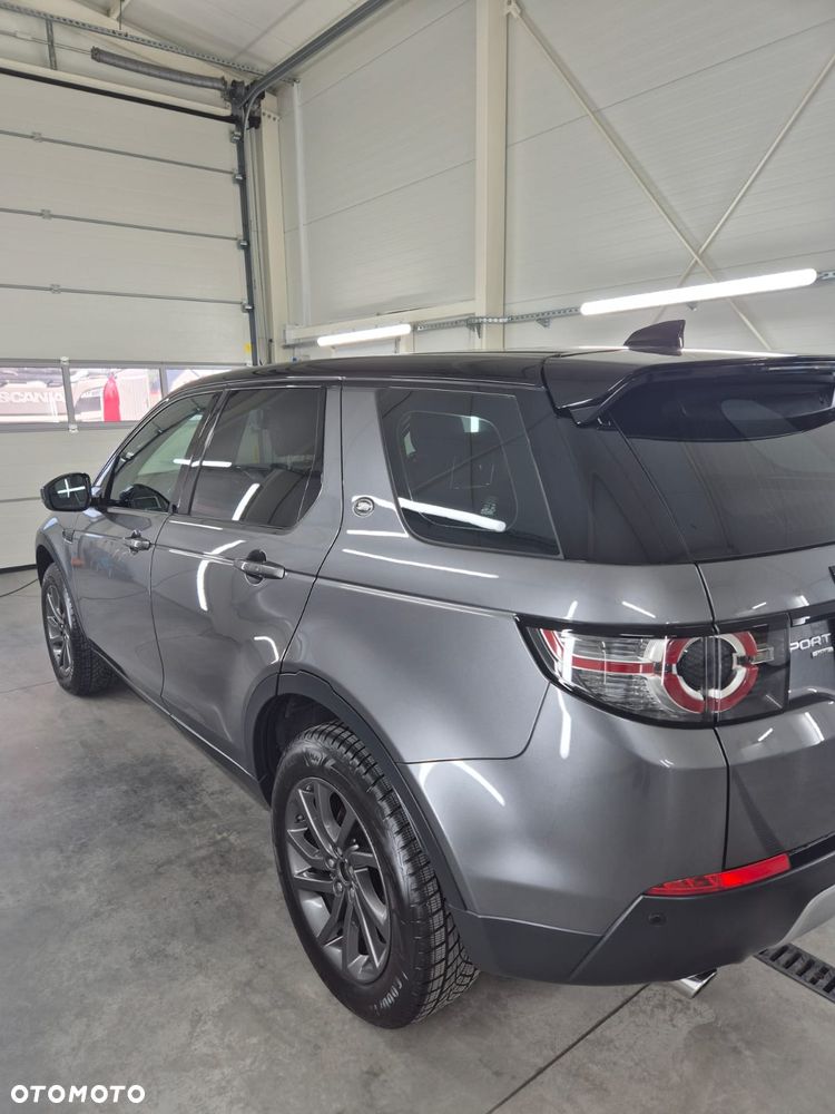 Land Rover Discovery Sport 2.0 TD4 HSE - 2