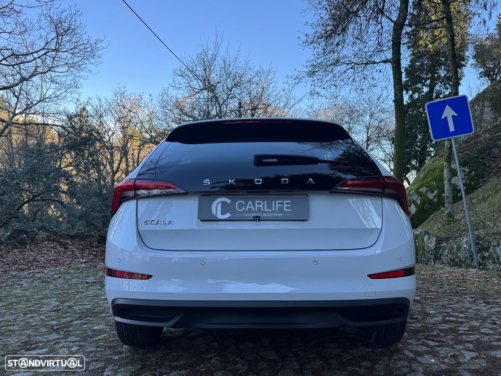 Skoda Scala 1.0 TSI Style - 20
