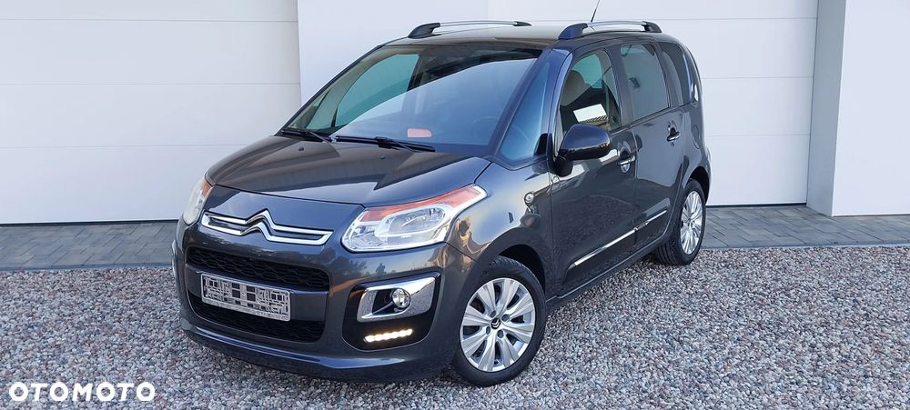 Citroën C3 Picasso 1.2 PureTech Exclusive - 15