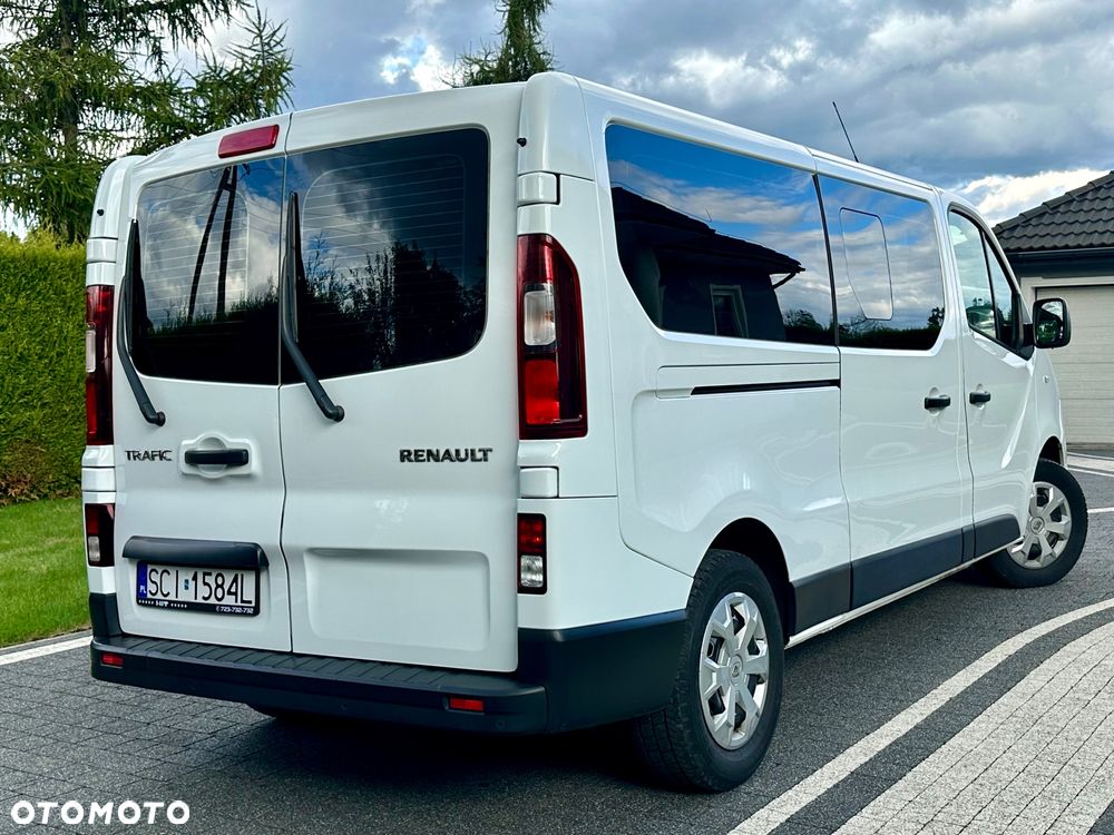 Renault Trafic Grand Passenger 2,9t Business - 6
