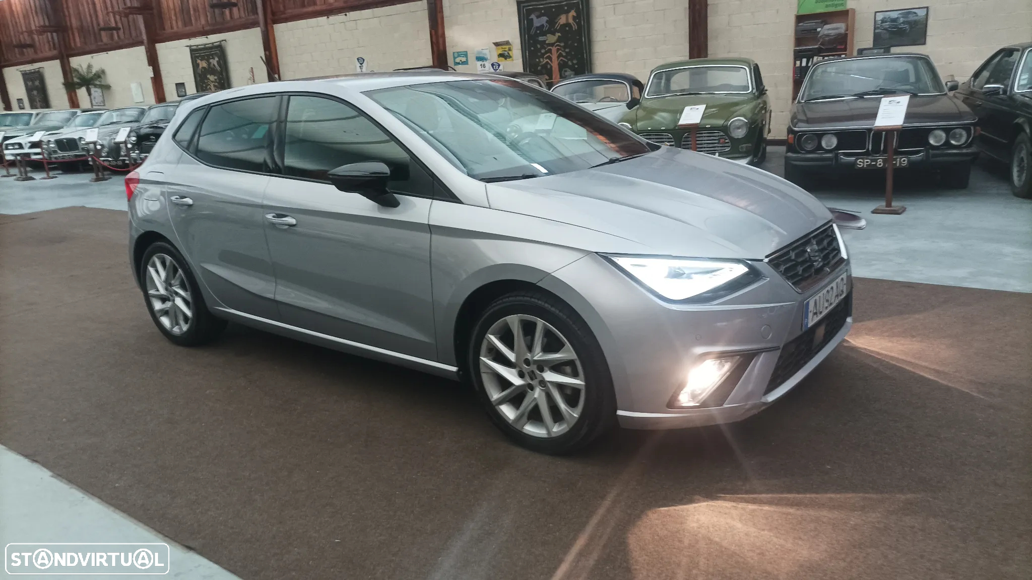 SEAT Ibiza 1.0 TSI FR - 3