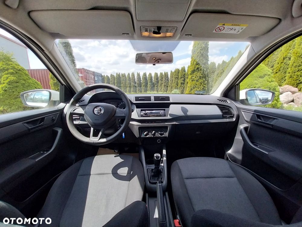 Skoda Fabia 1.4 TDI Active - 6