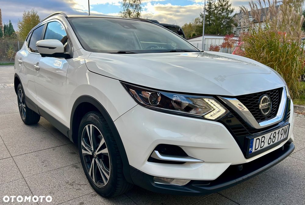 Nissan Qashqai 2019 photo 4