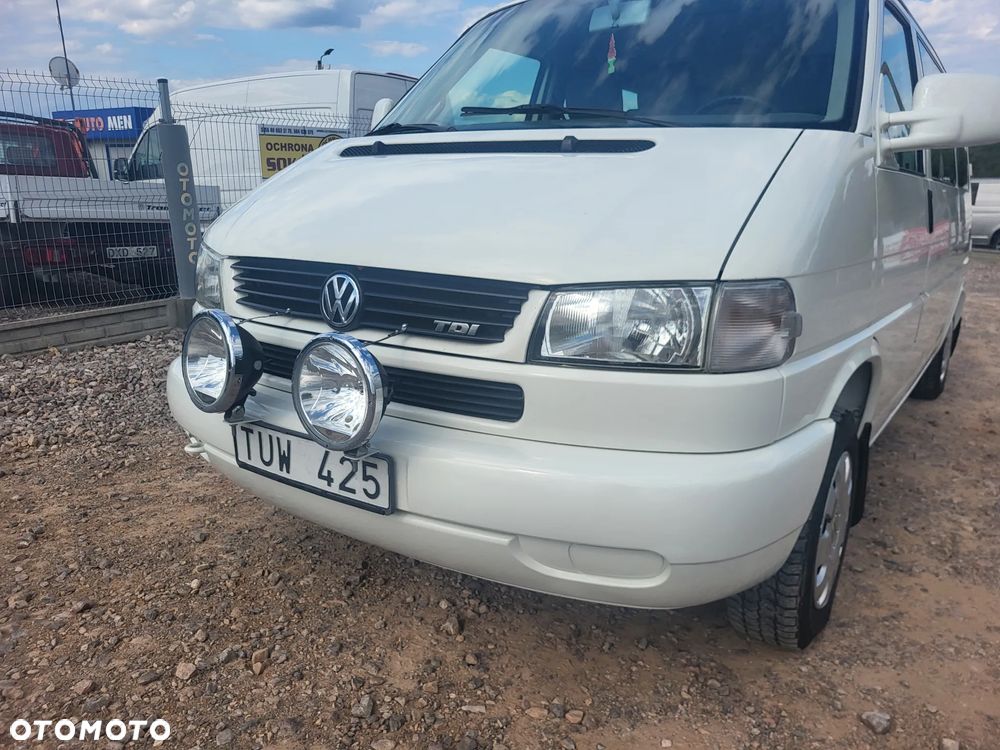 Volkswagen Caravelle TDI Basis / CL - 4
