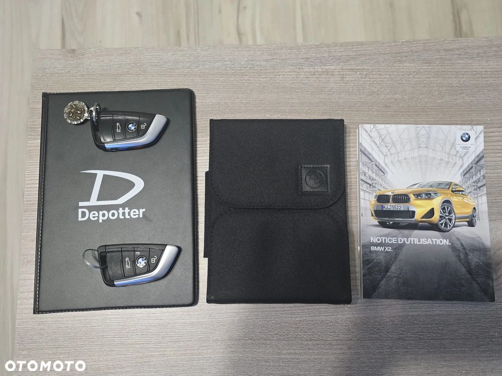 BMW X2 sDrive18i M Sport - 8