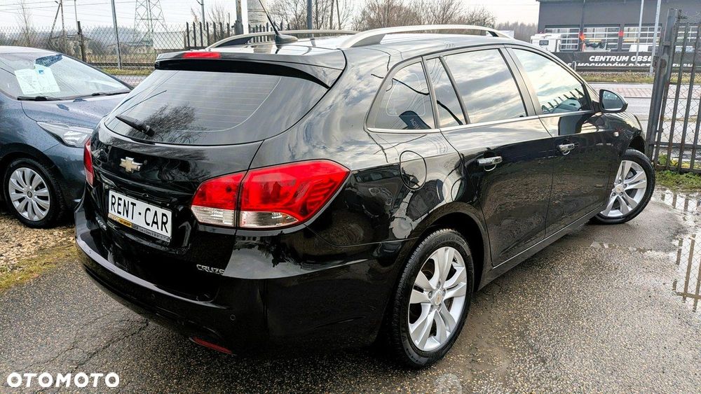 Chevrolet Cruze - 13