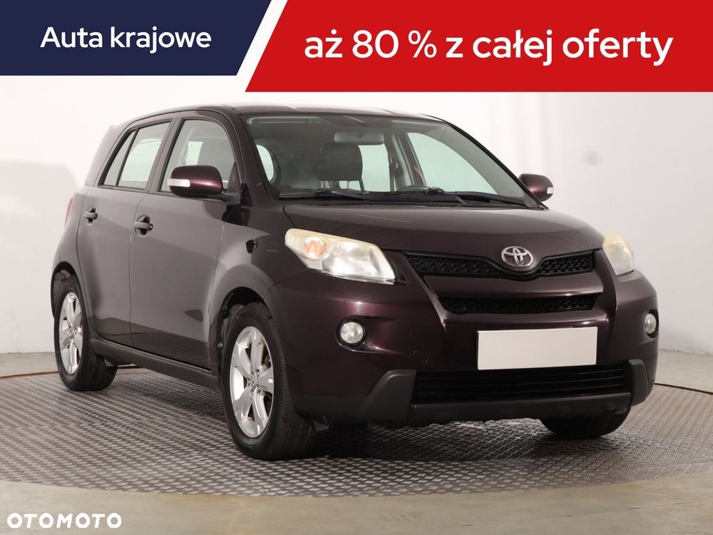 Toyota Urban Cruiser - 3