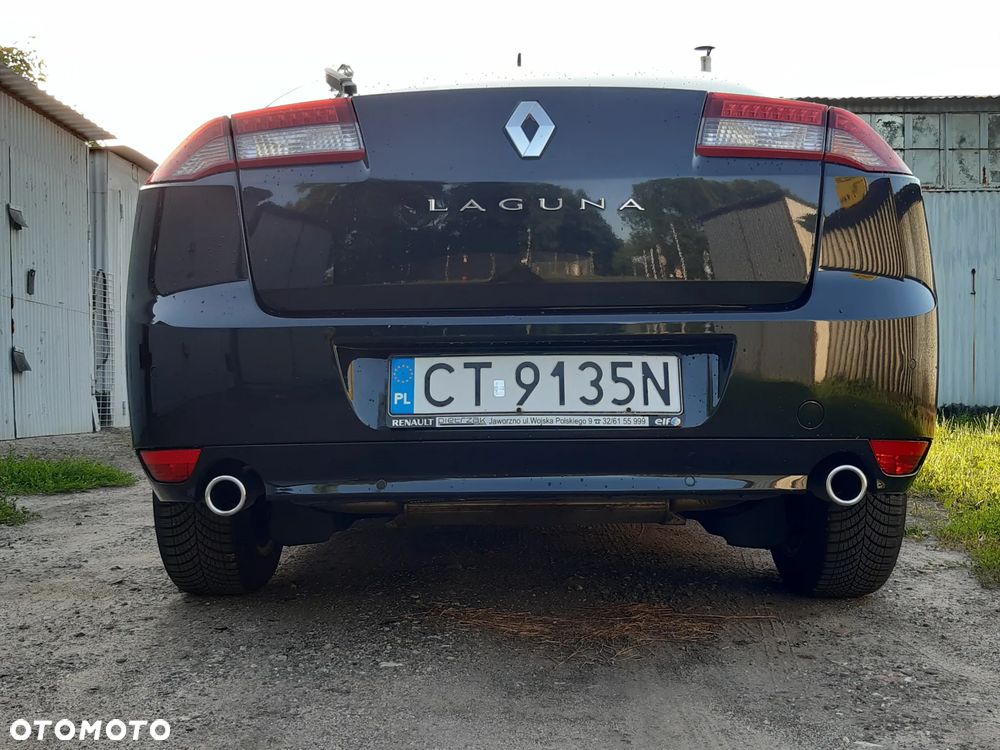 Renault Laguna 2.0 dCi Tech Run - 16