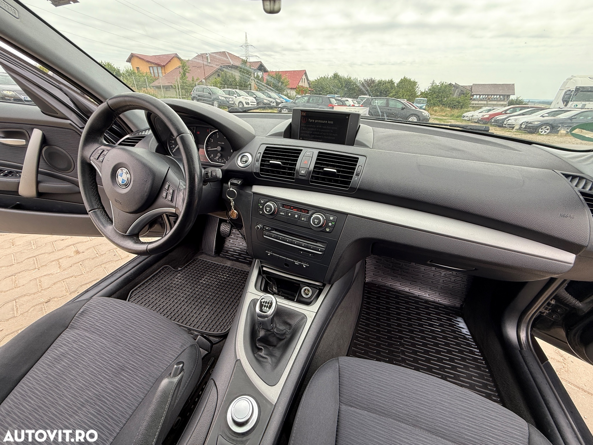 BMW Seria 1 116i - 9