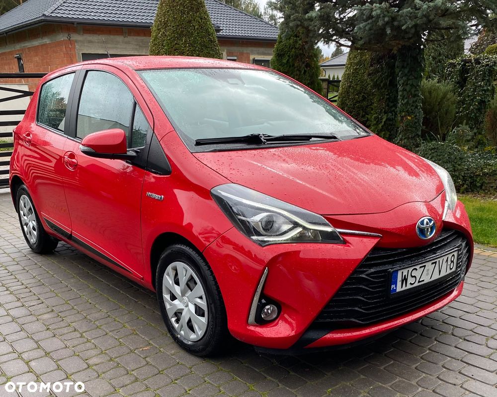 Toyota Yaris Hybrid 1.5 VVT-i Comfort - 2
