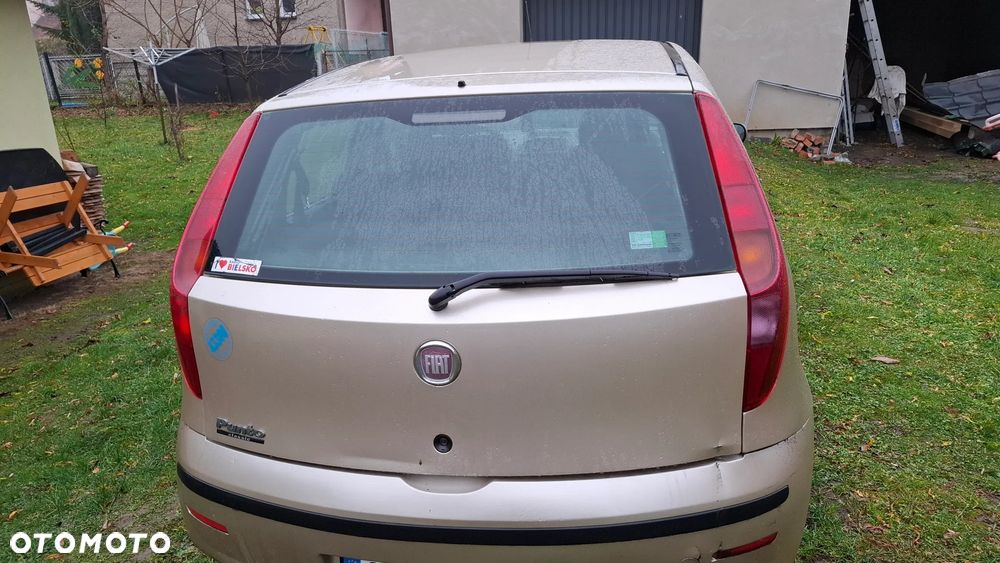 Fiat Punto - 6