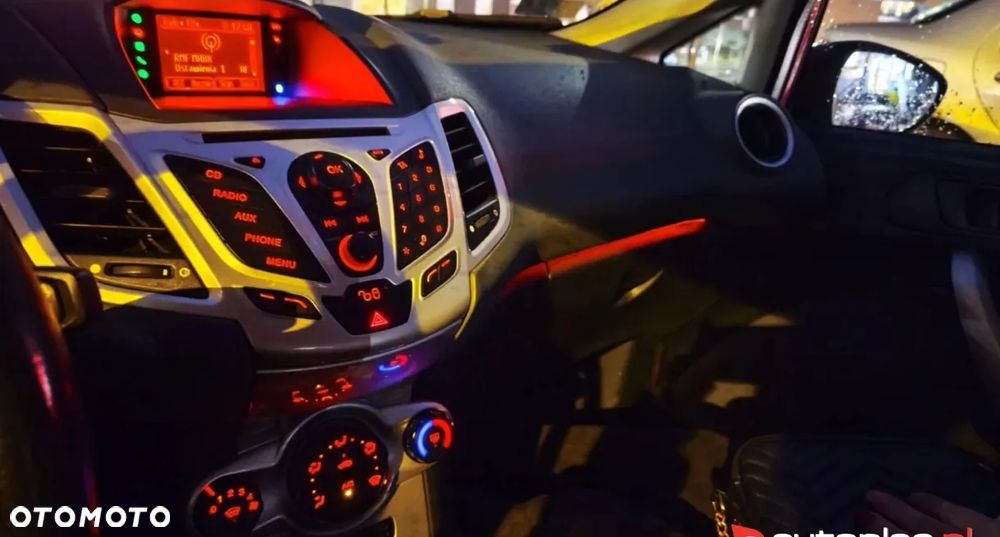 Ford Fiesta 1.25 Titanium - 13