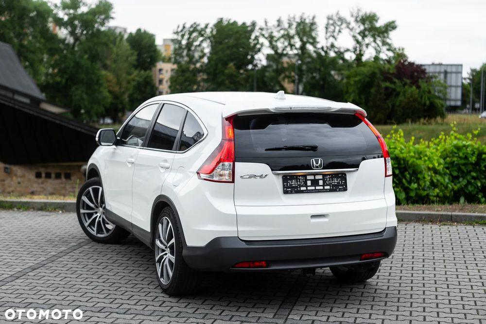 Honda CR-V - 14