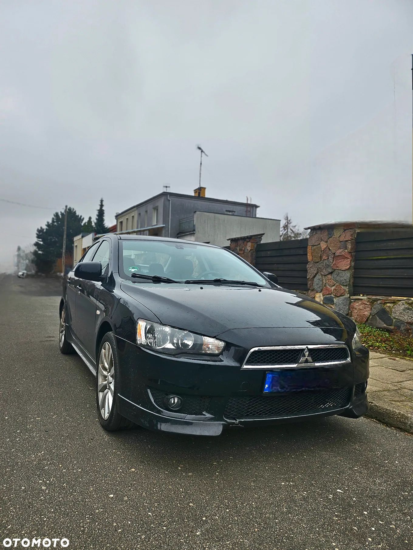 Mitsubishi Lancer 1.8 Intense LPG - 1