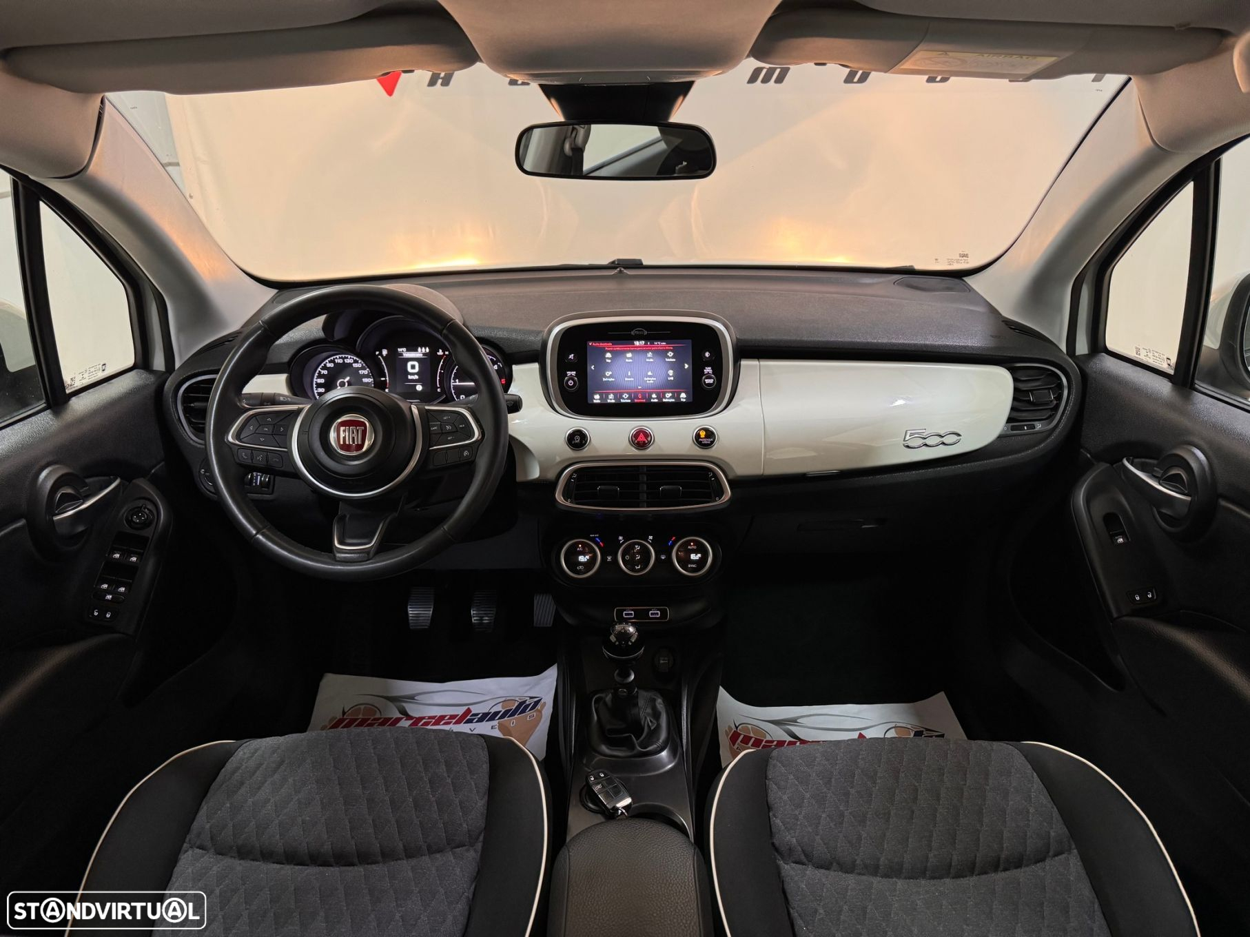 Fiat 500X 1.3 MJ City Cross - 21