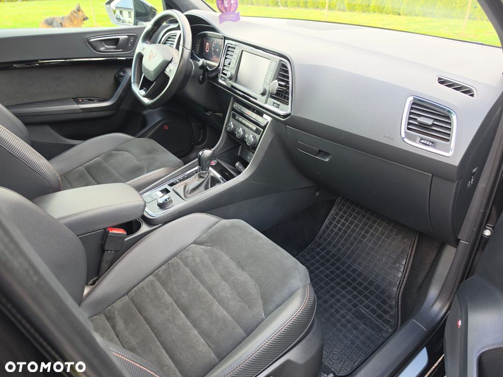 Cupra Ateca 2.0 TSI 4Drive DSG - 13