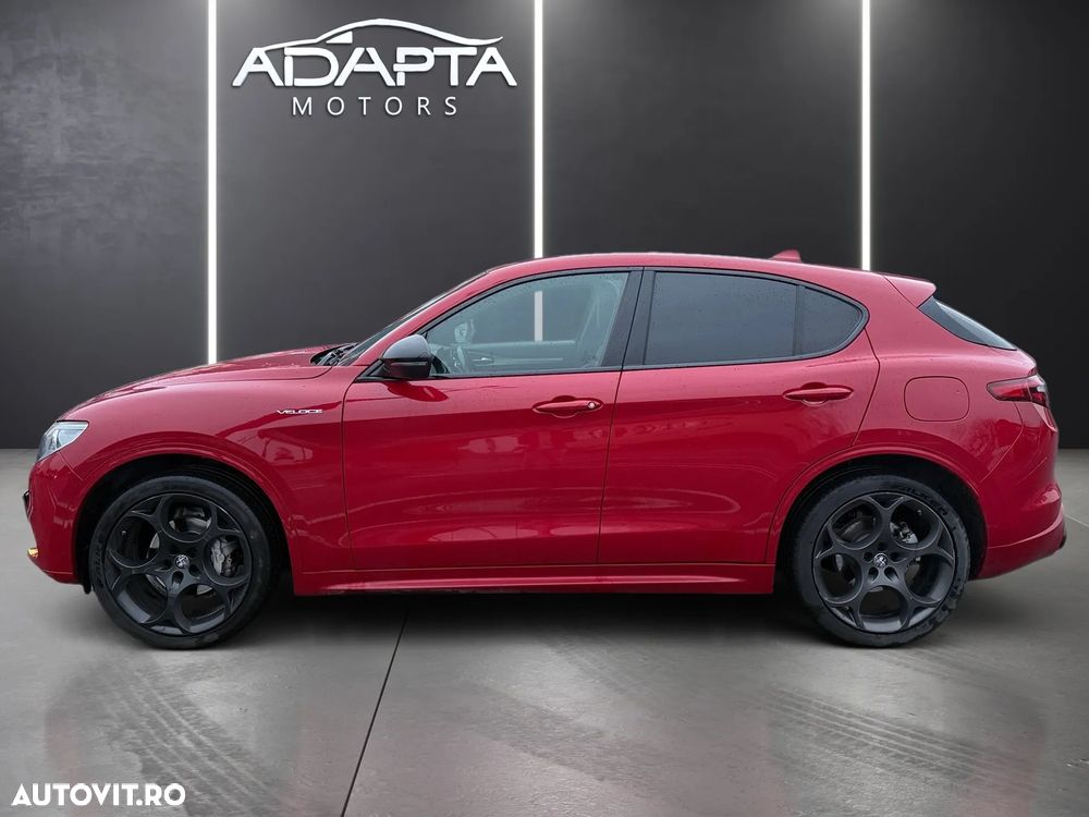 Alfa Romeo Stelvio 2.0 Turbo AWD AT8 Veloce - 8
