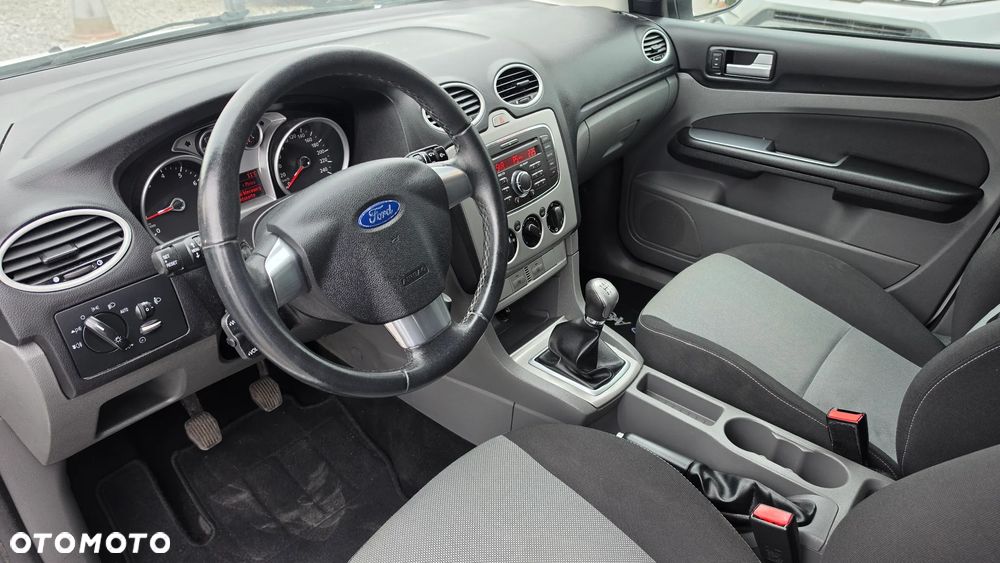 Ford Focus 1.6 FX / Amber X - 13