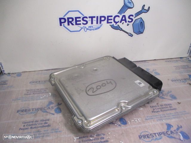 Centralina 04L907309B  0281018510 VW GOLF 7 5G FASE 1 2014 1.6TDI 105CV 5P CINZA RATO BOSCH - 3