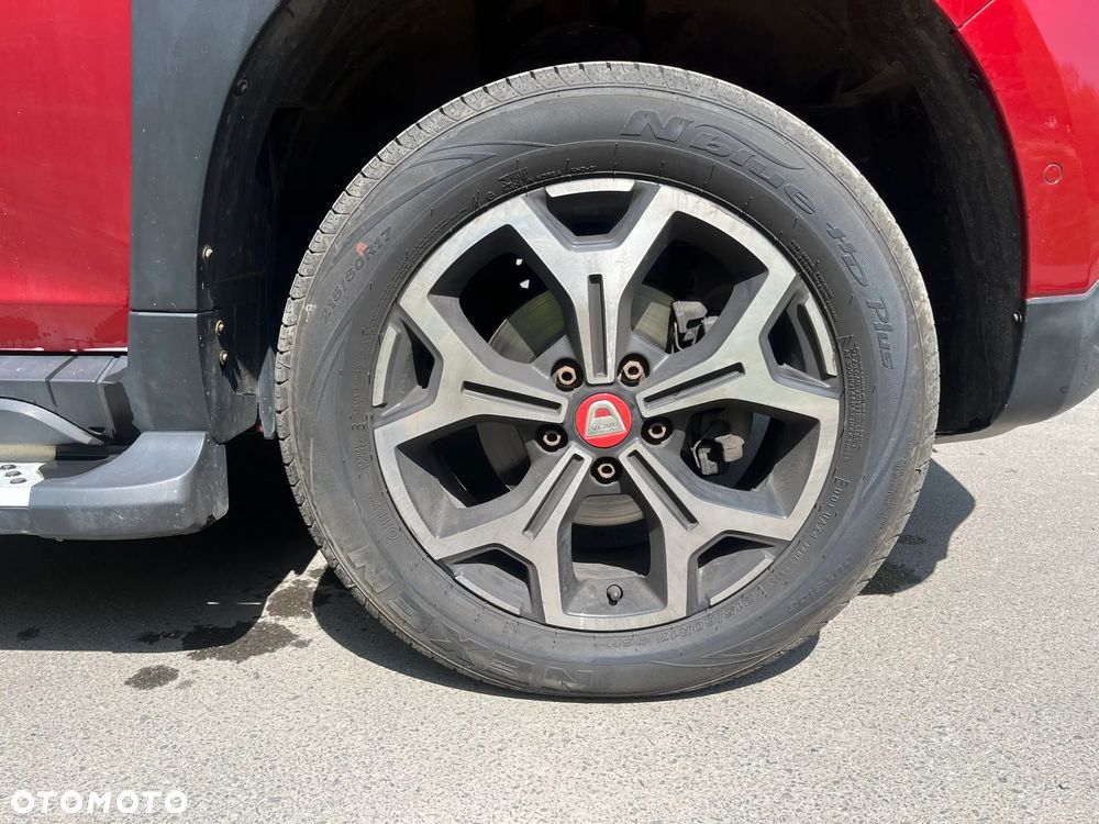 Dacia Duster 1.3 TCe FAP Techroad - 6