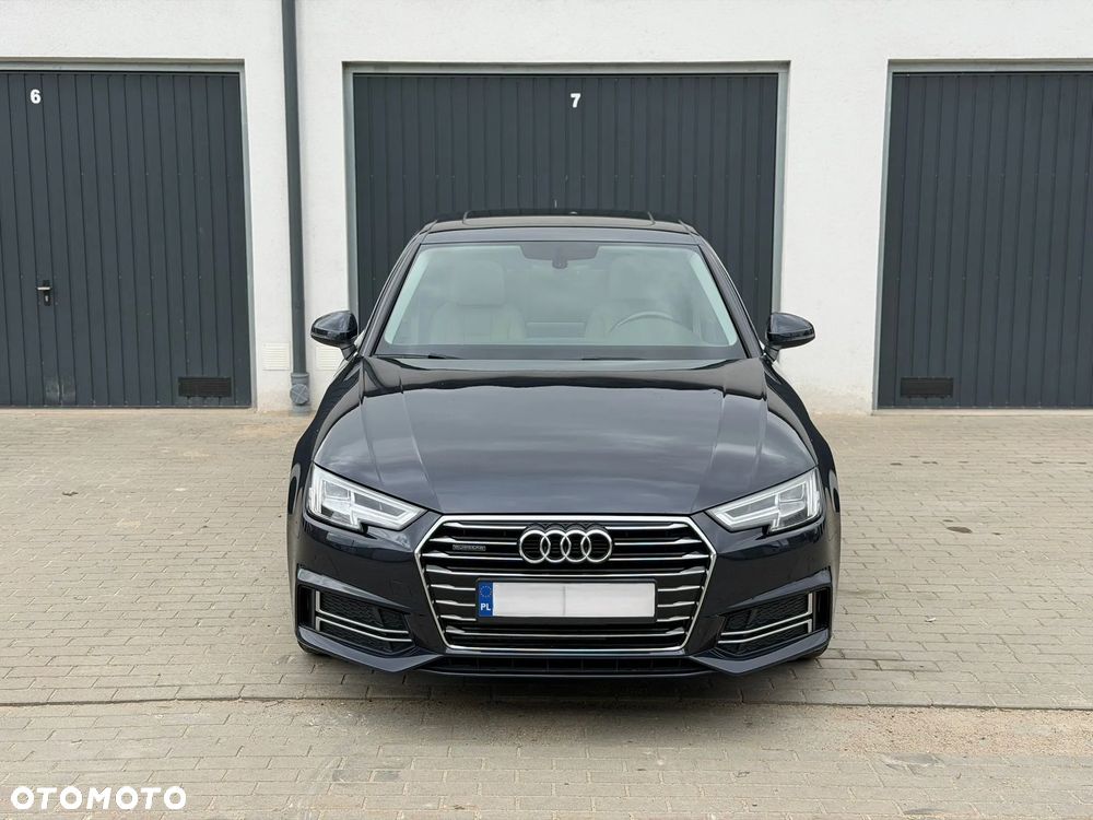 Audi A4 Limousine - 3