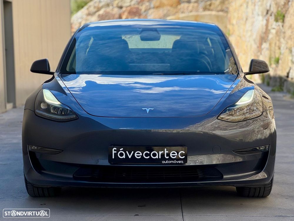 Tesla Model 3 Long Range AWD Dual Motor - 20