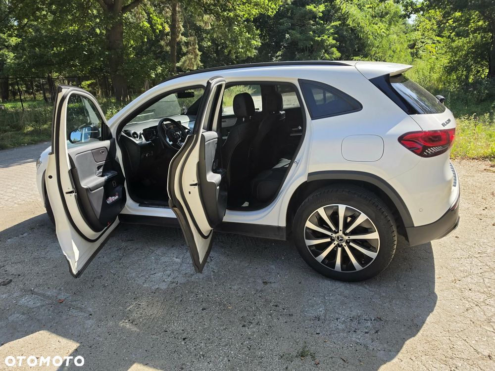 Mercedes-Benz GLA 200 Business Edition - 7
