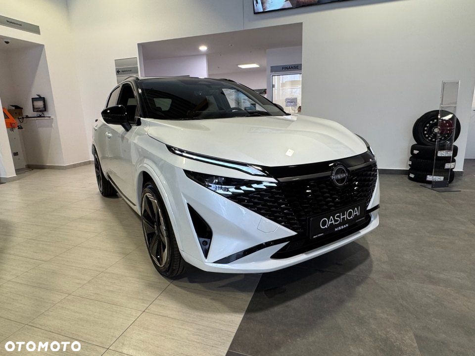 Nissan Qashqai - 7