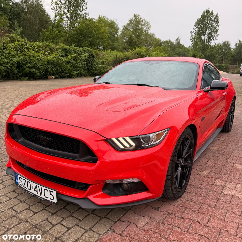 Ford Mustang 5.0 V8 GT - 20