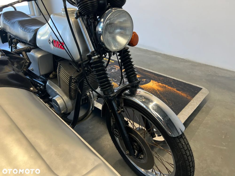 MZ ETZ - 15