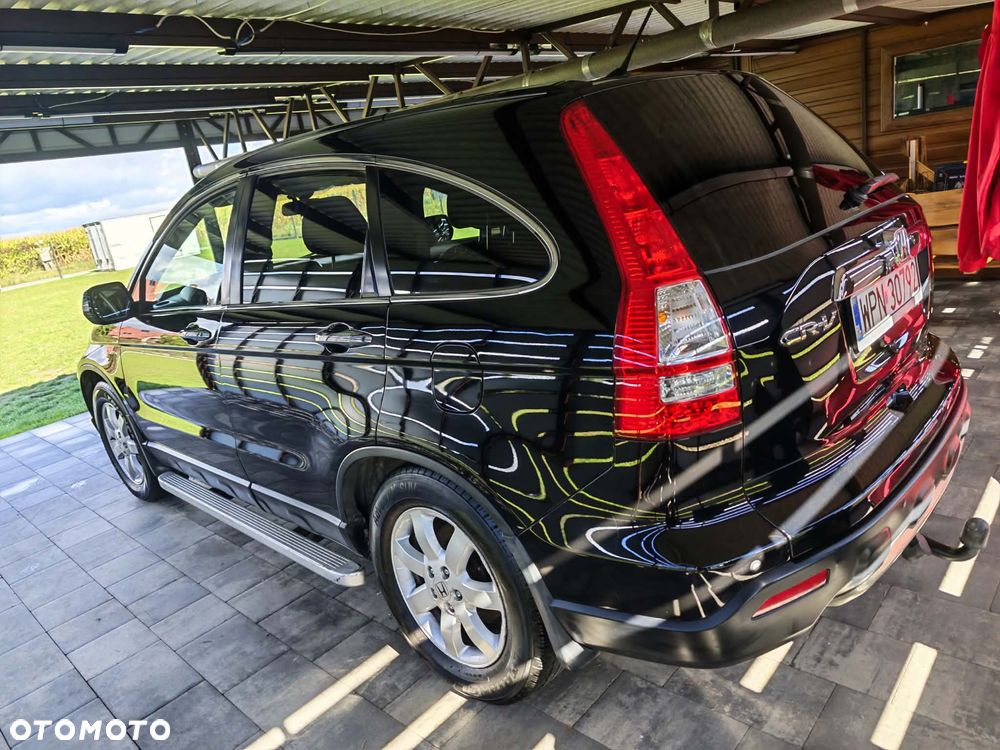 Honda CR-V 2.0 Elegance - 5