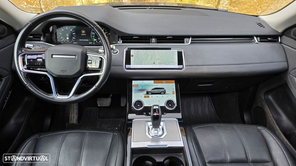 Land Rover Range Rover Evoque - 12