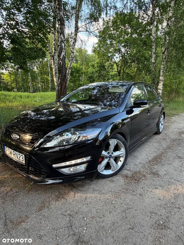 Ford Mondeo 2.0 EcoBoost Titanium - 1