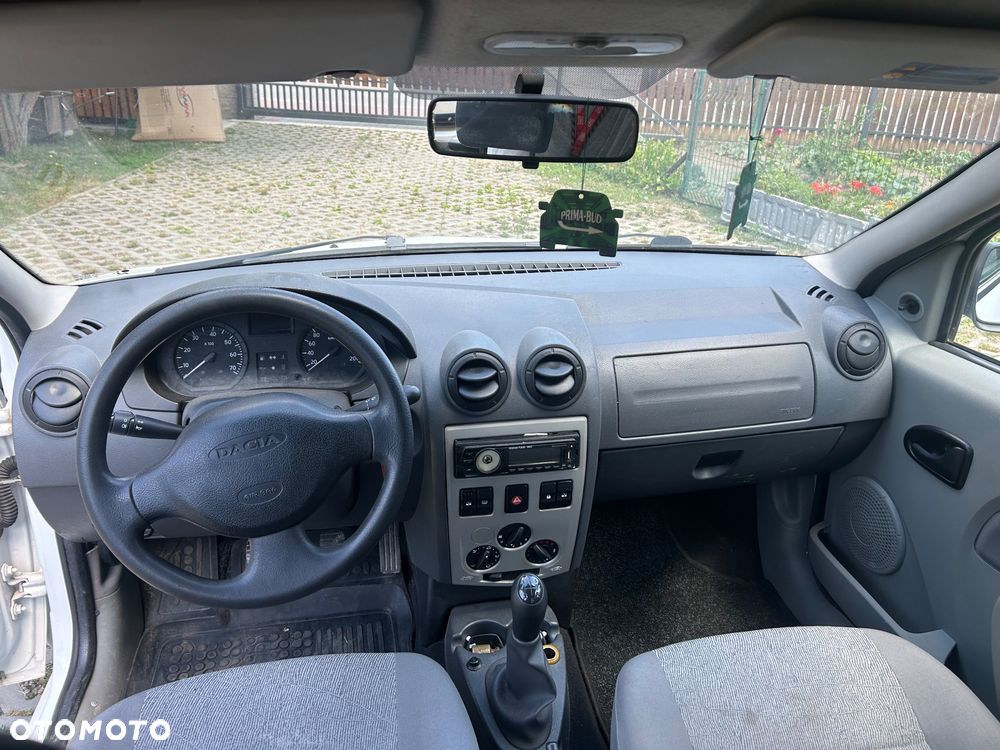 Dacia Logan 1.5 dCi Black Line - 4