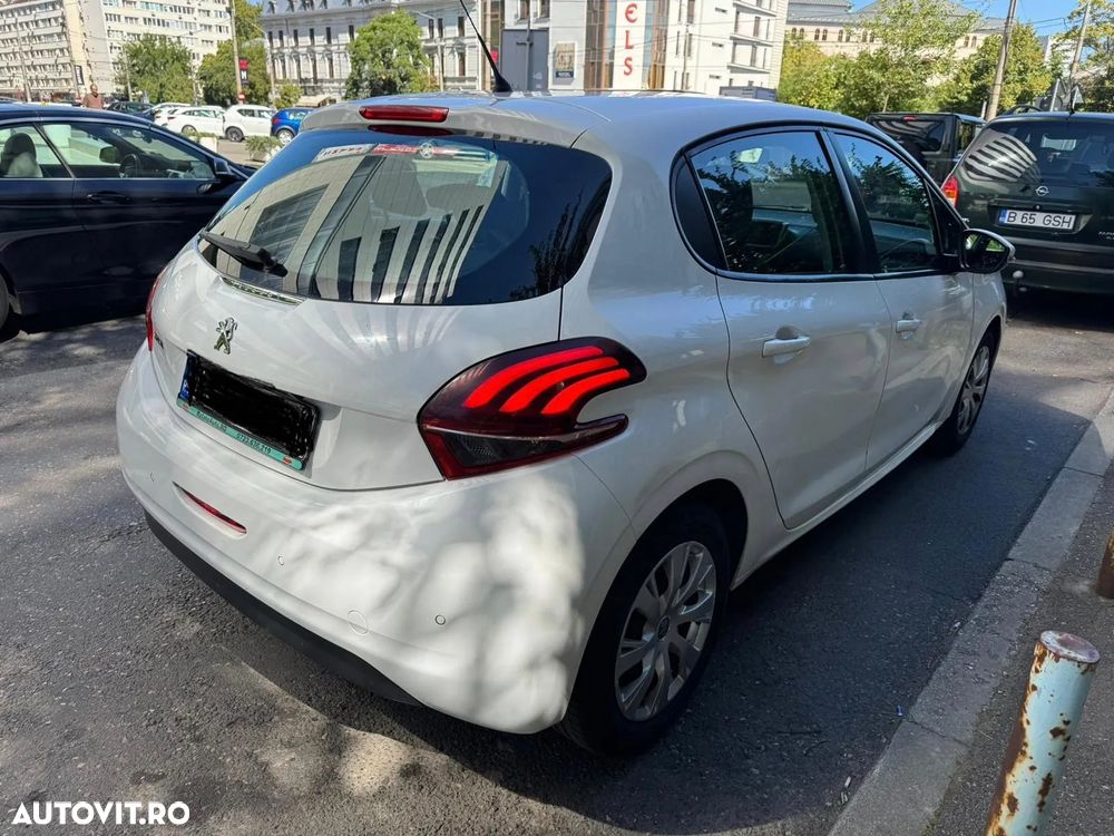 Peugeot 208 1.6 BlueHDi FAP Active - 4