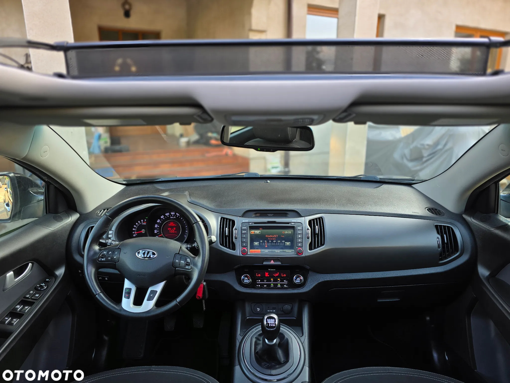 Kia Sportage - 20