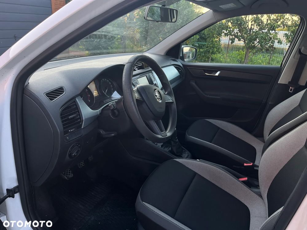 Skoda Fabia 1.2 TSI Ambition - 9