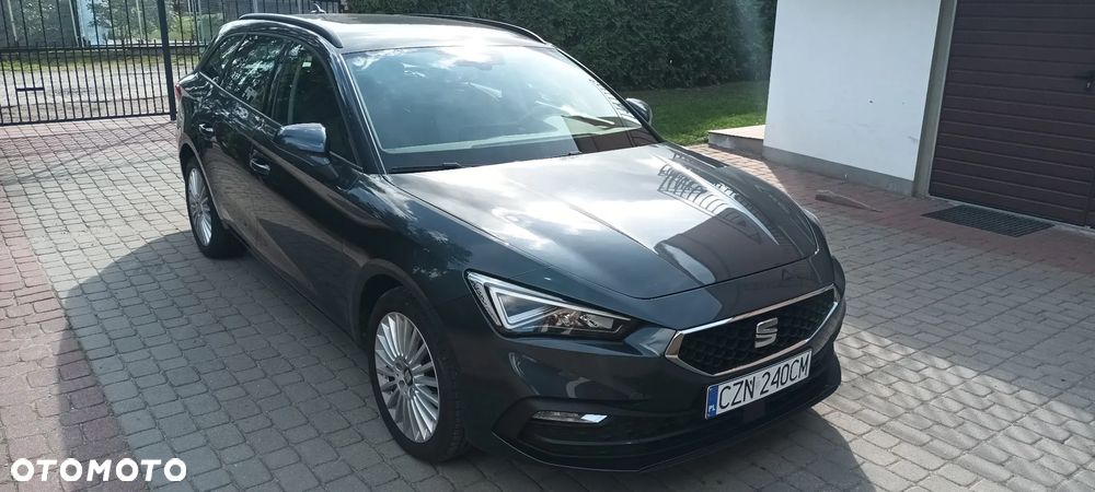 Seat Leon 2.0 TDI DSG Style - 2
