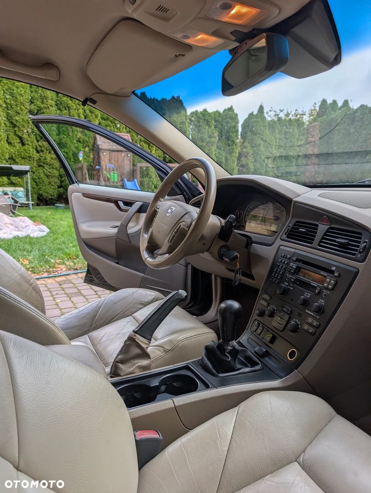 Volvo V70 2.5 T Optima - 9