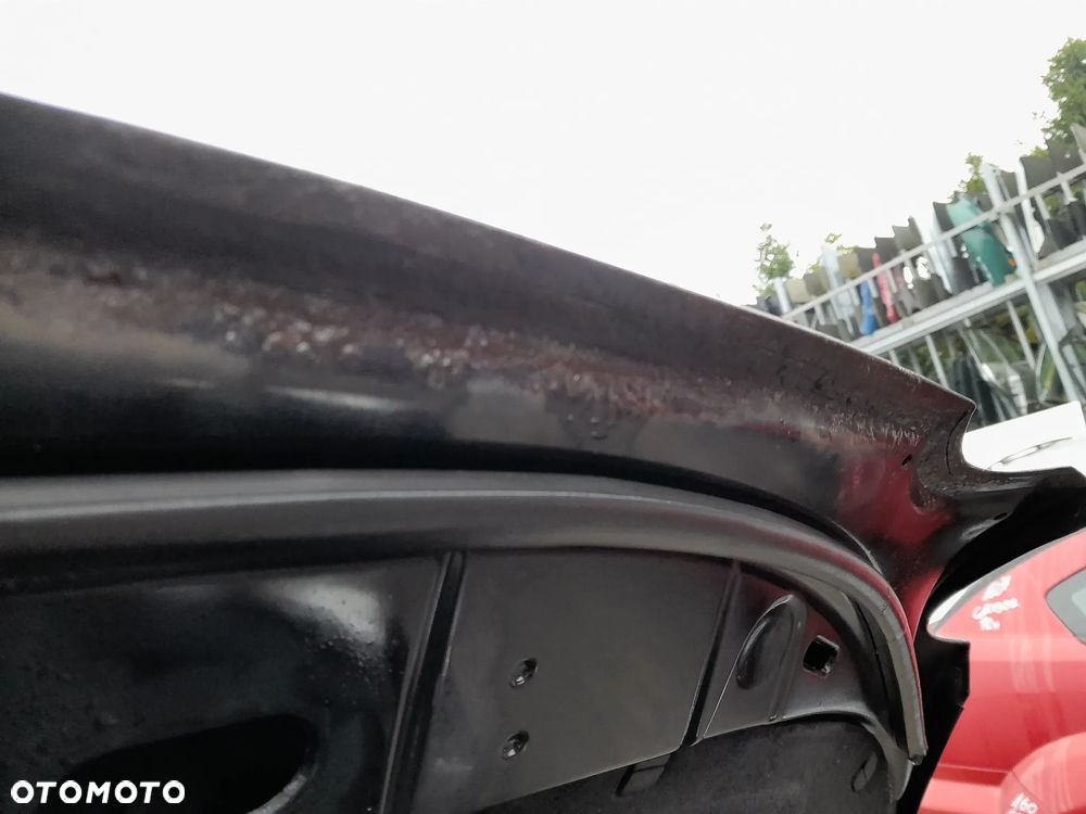 VW POLO 9N MASKA POKRYWA SILNIKA KOLOR: LC9Z - 9