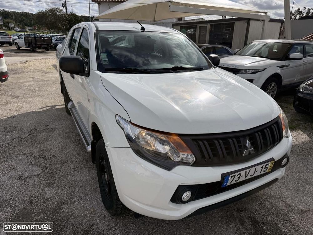 Mitsubishi L200 - 3