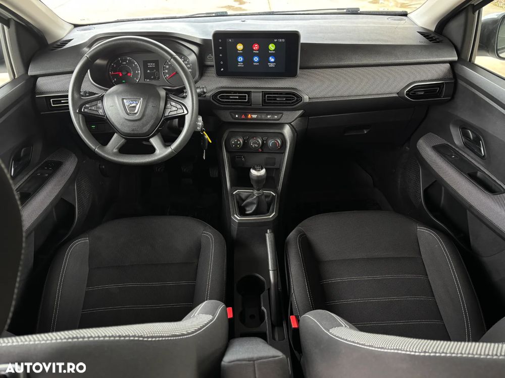 Dacia Logan TCe 90 MT5 Comfort - 5