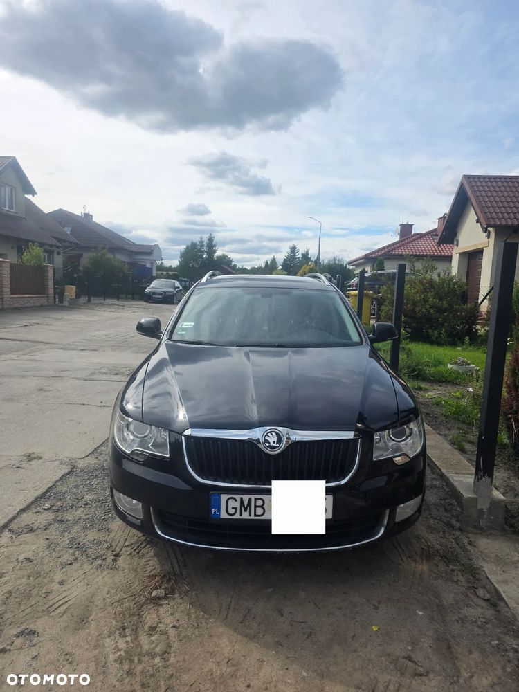 Skoda Superb 1.8 TSI Ambition DSG - 1