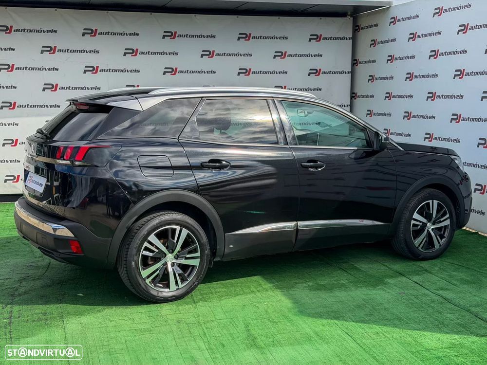 Peugeot 3008 1.6 BlueHDi Allure - 12