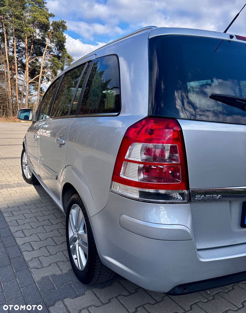 Opel Zafira 1.6 EcoFLEX Edition 111 Jahre - 19