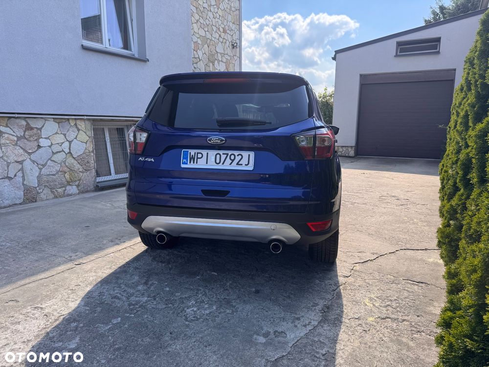 Ford Kuga 2.0 TDCi 4WD Titanium - 11