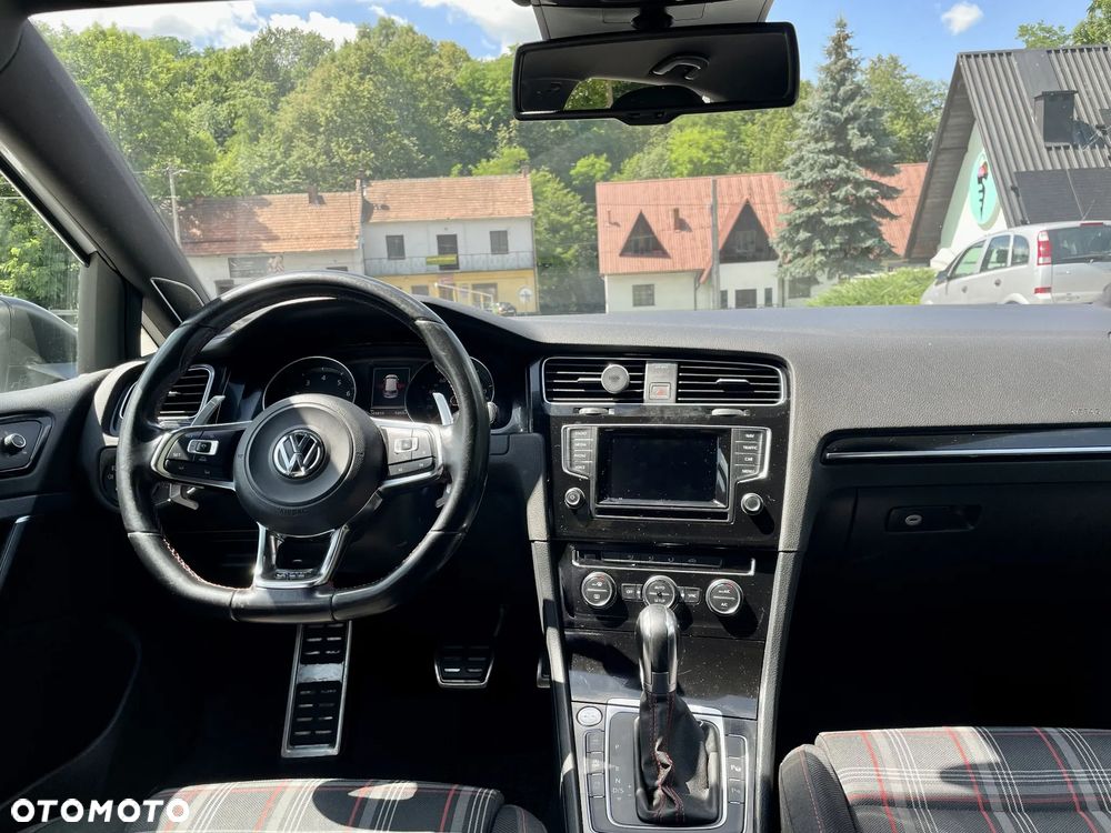 Volkswagen Golf 2.0 TSI BMT GTI Performance DSG - 14