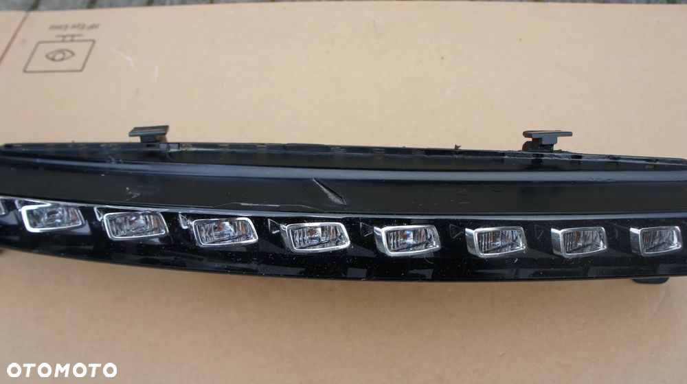 LEWY PRAWY KIERUNKOWSKAZ AUDI Q7 4L0 LIFT 4L0953041D/E - 11