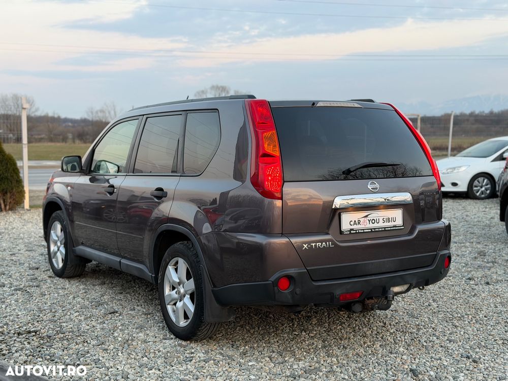 Nissan X-Trail 2.0 dCi 4x4 DPF Platinum - 3
